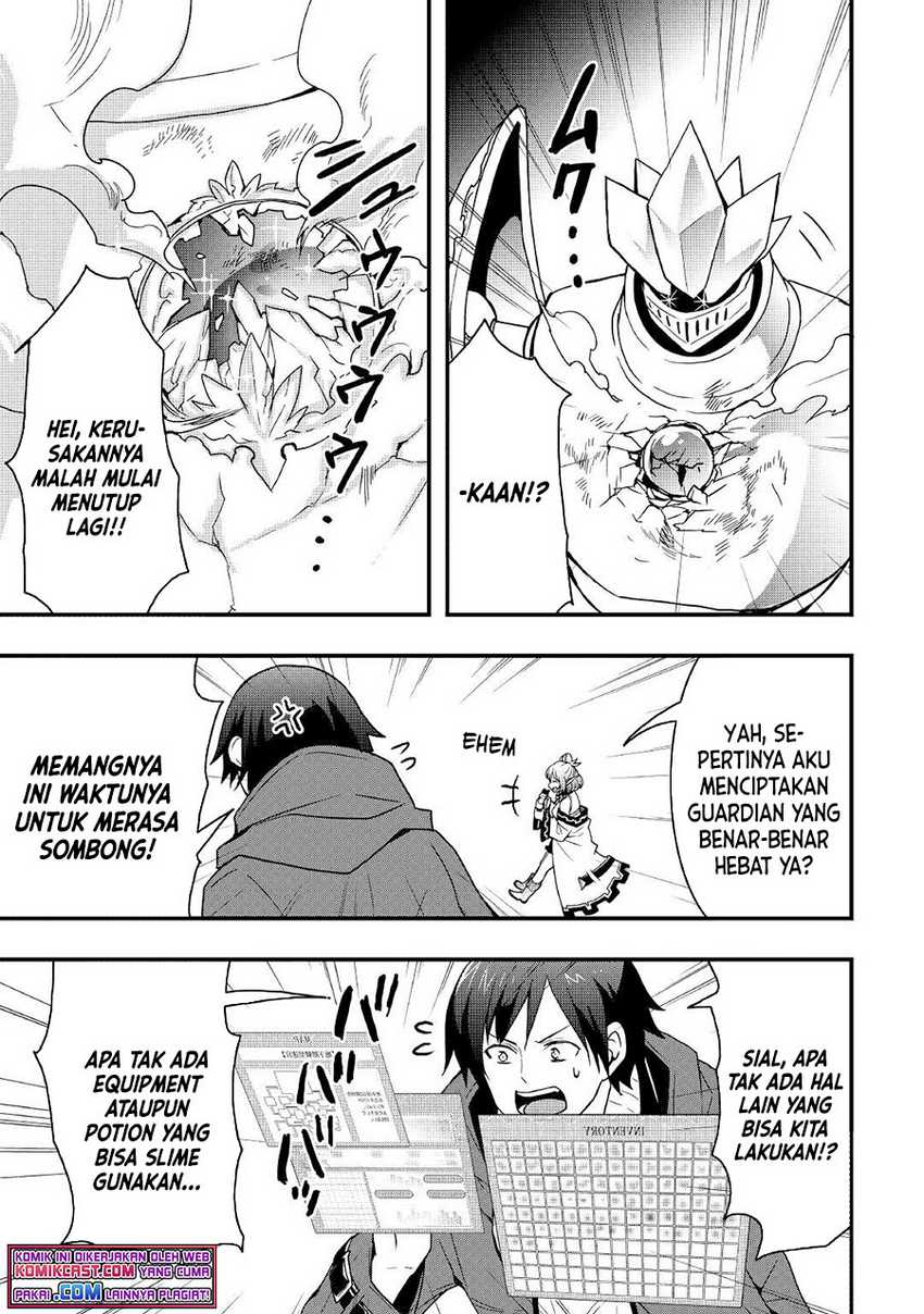 I will Live Freely in Another World with Equipment Manufacturing Cheat Chapter 15.2 Gambar 13