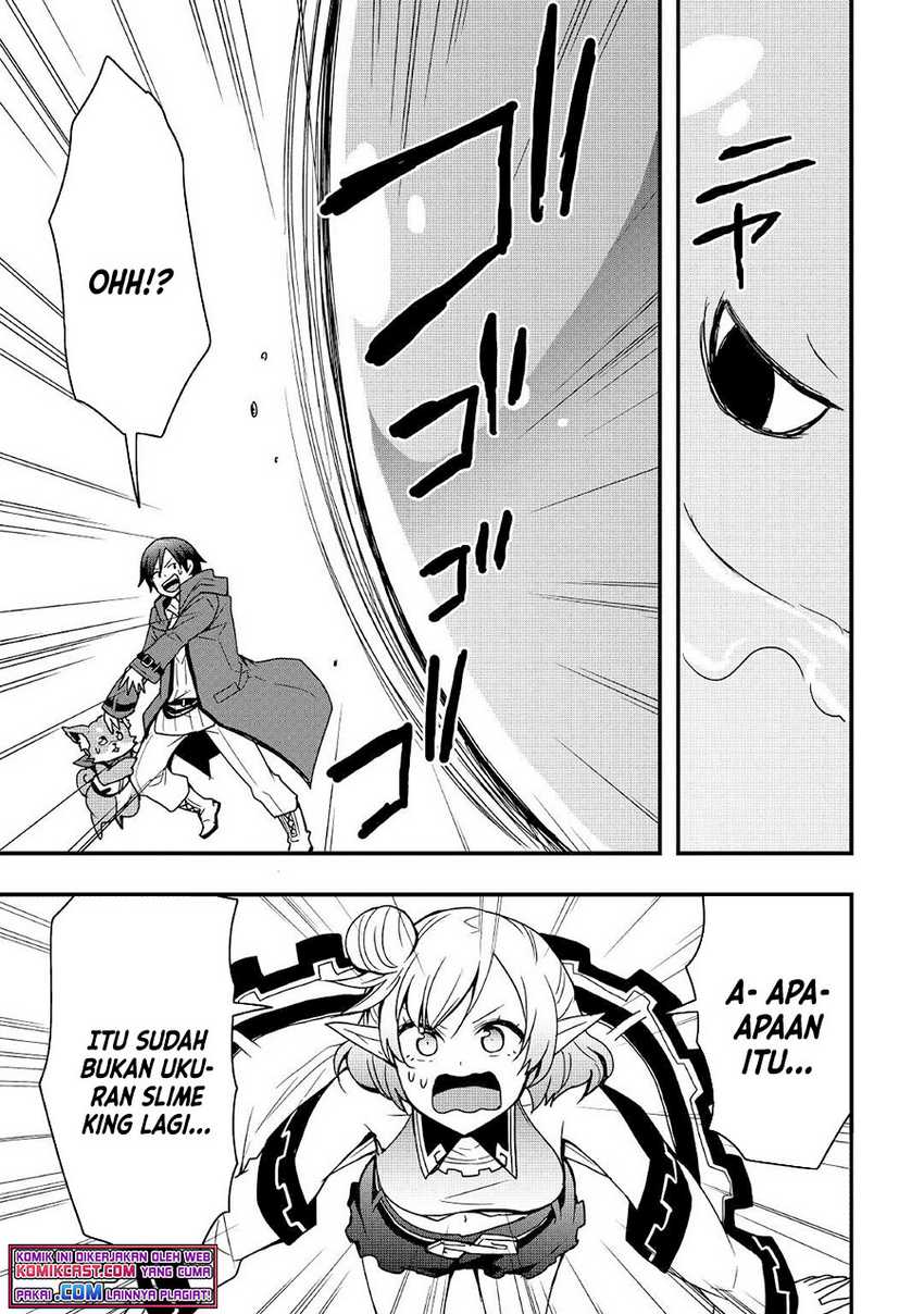 I will Live Freely in Another World with Equipment Manufacturing Cheat Chapter 15.2 Gambar 15