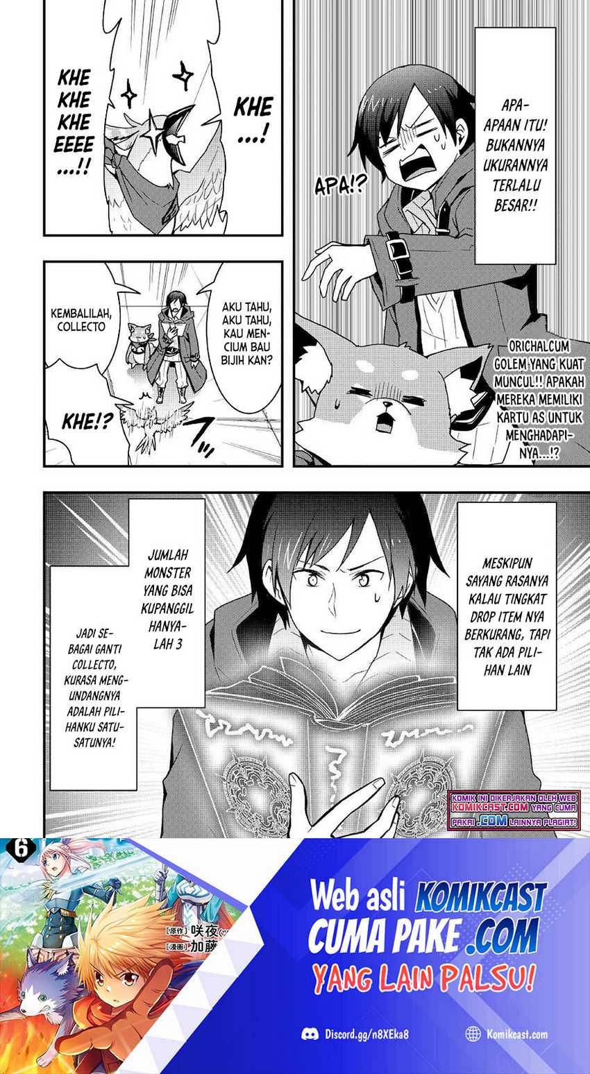 Baca Manga I will Live Freely in Another World with Equipment Manufacturing Cheat Chapter 15.2 Gambar 2