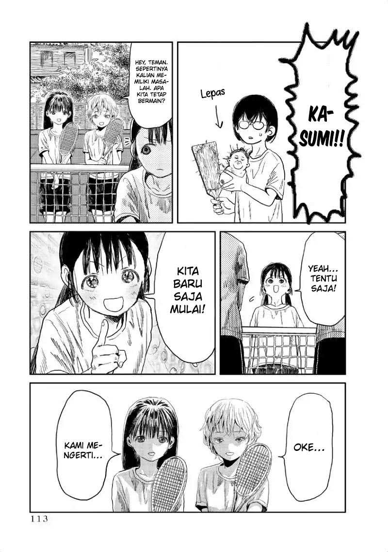 Asobi Asobase Chapter 08 Gambar 14