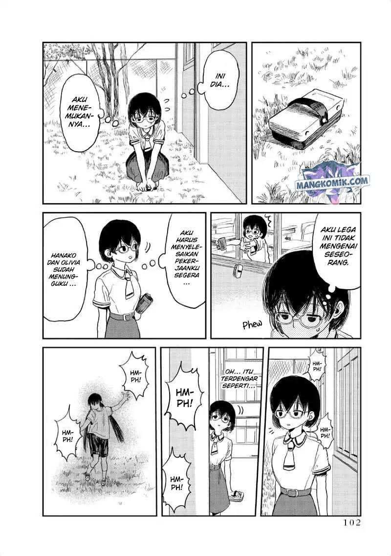 Asobi Asobase Chapter 08 Gambar 3