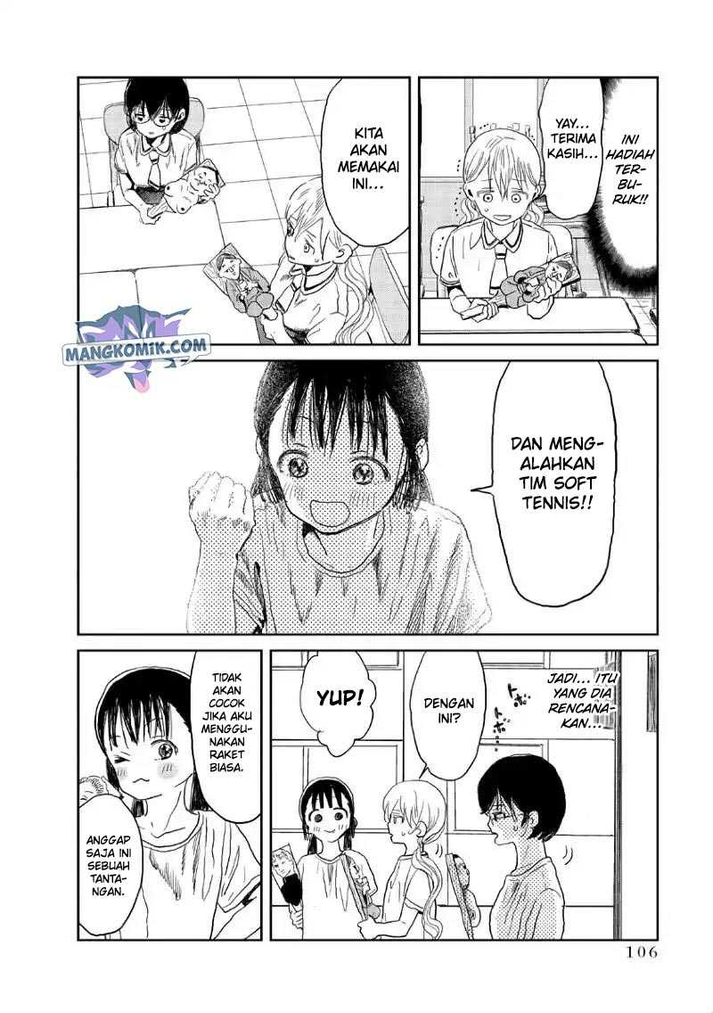 Asobi Asobase Chapter 08 Gambar 7