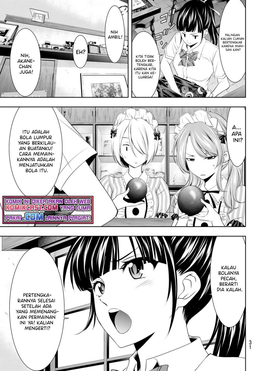 Megami no Kafeterasu (Goddess Café Terrace) Chapter 39 Gambar 13