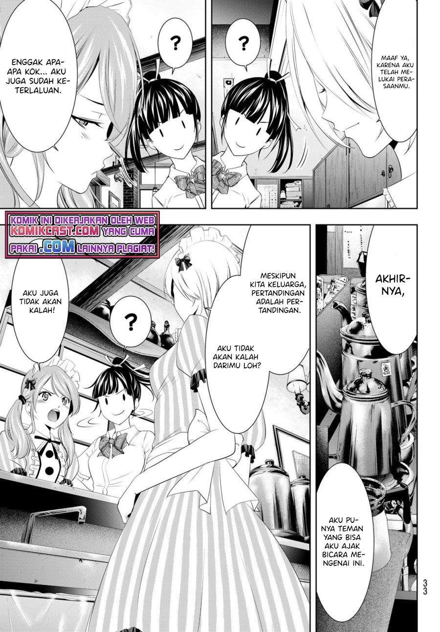 Megami no Kafeterasu (Goddess Café Terrace) Chapter 39 Gambar 15