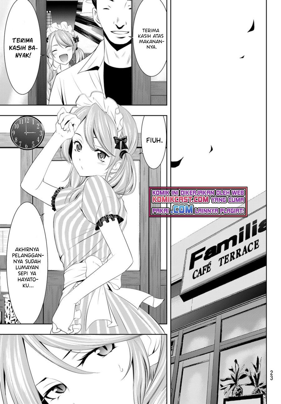 Megami no Kafeterasu (Goddess Café Terrace) Chapter 39 Gambar 5