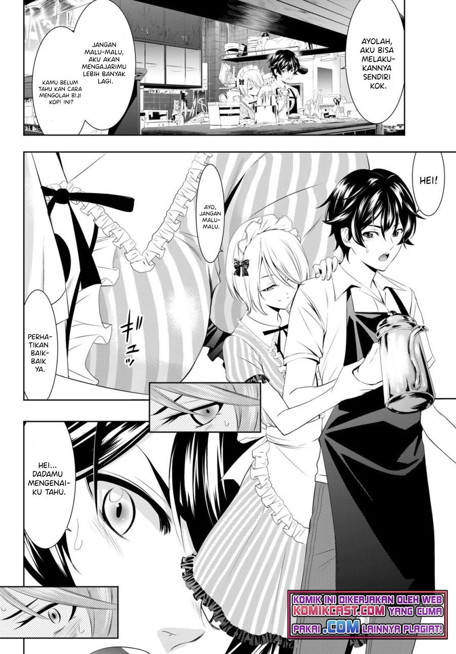 Megami no Kafeterasu (Goddess Café Terrace) Chapter 39 Gambar 6
