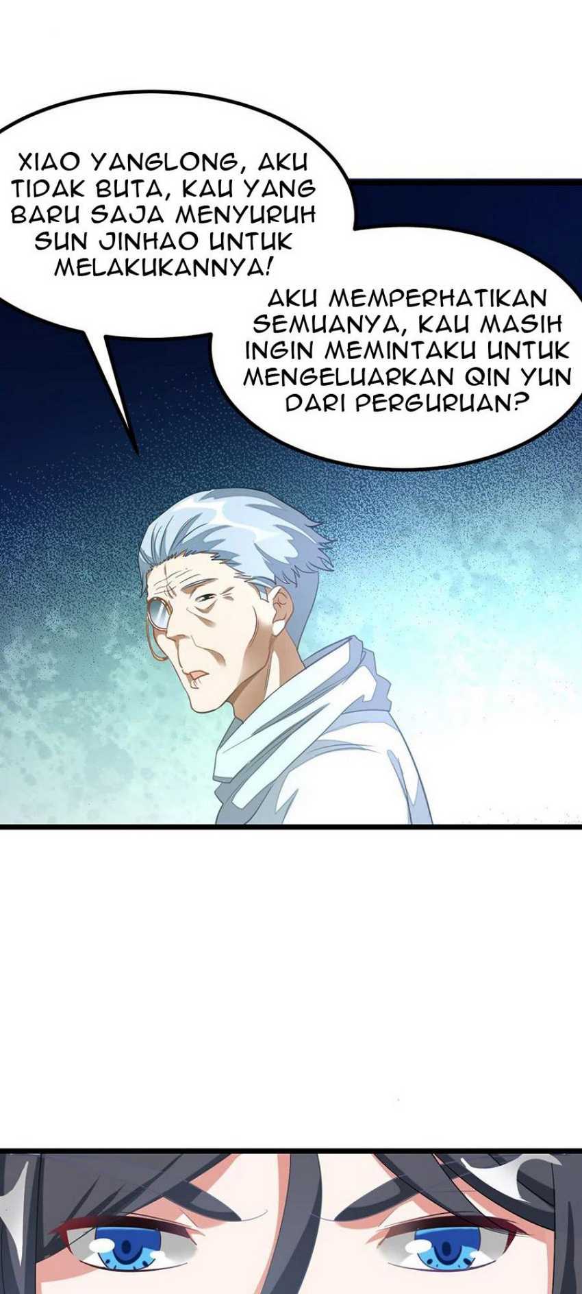 Jiuyang Shenwang Chapter 138 Gambar 17
