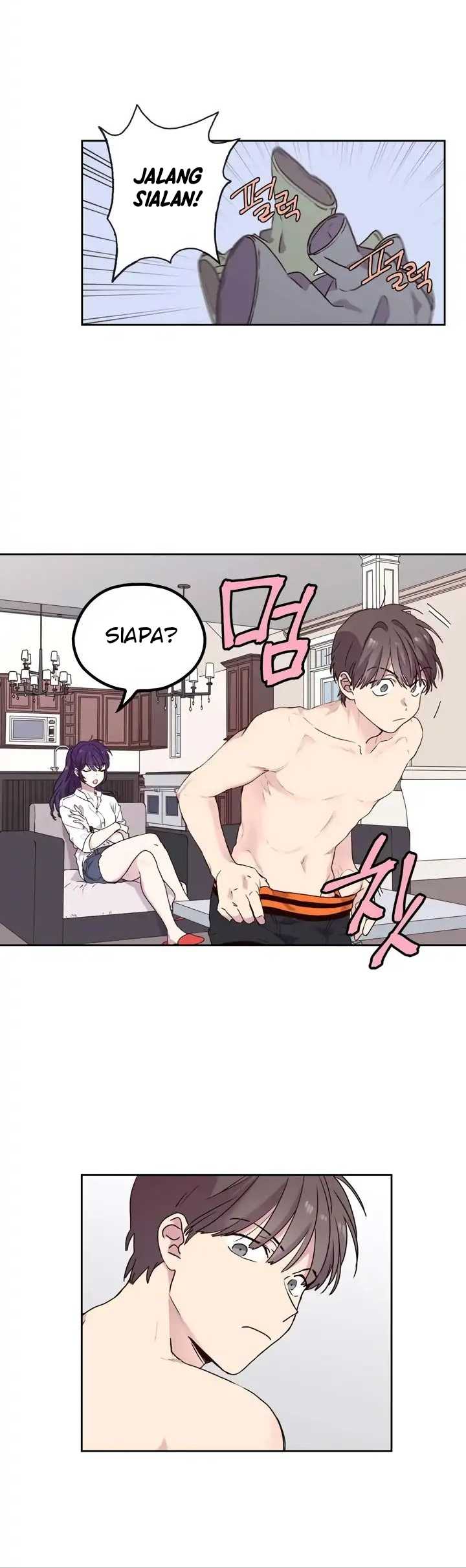 Pride Complex Chapter 30 Gambar 15