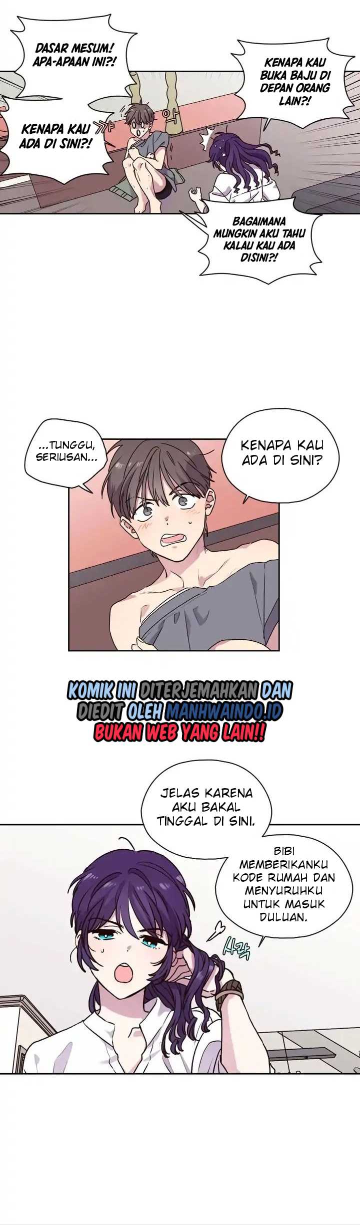 Pride Complex Chapter 30 Gambar 18