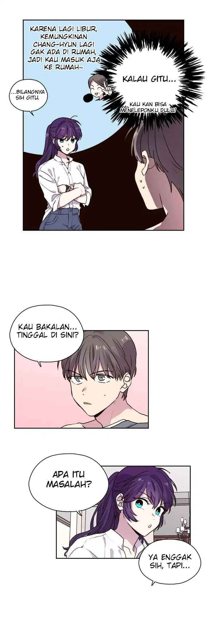 Pride Complex Chapter 30 Gambar 19