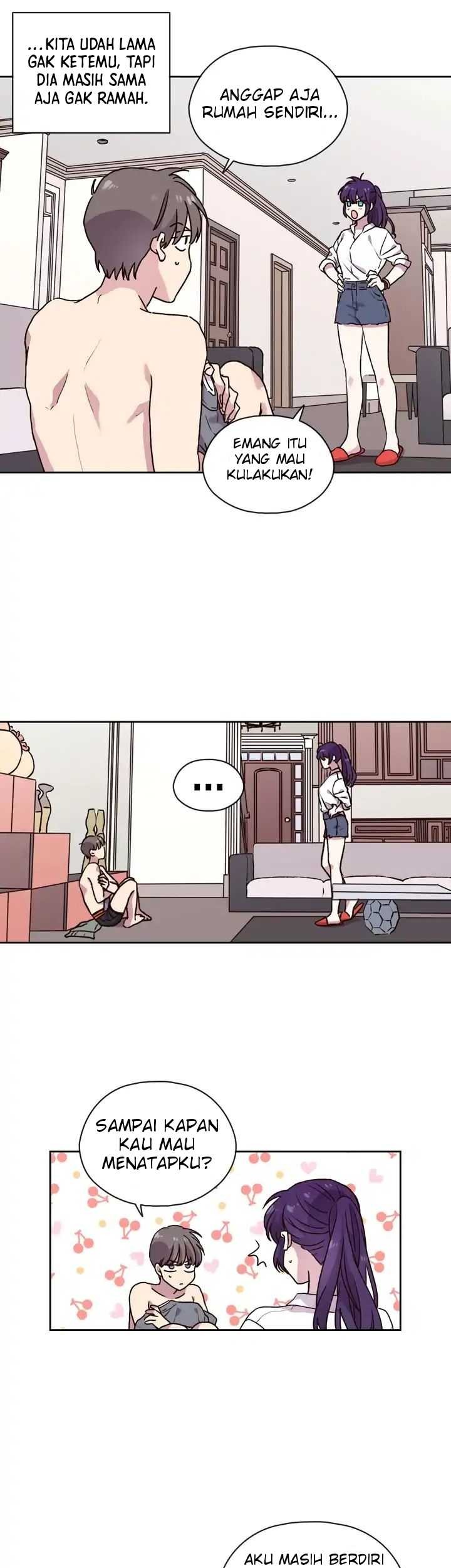 Pride Complex Chapter 30 Gambar 20