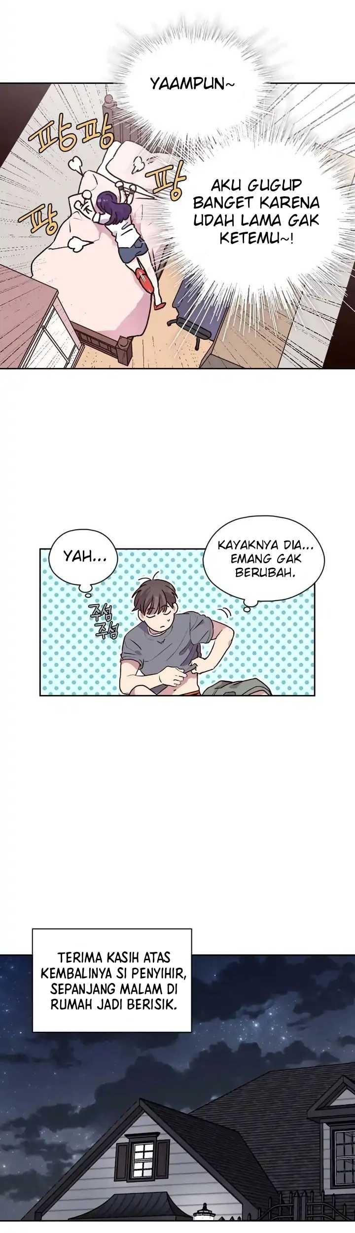 Pride Complex Chapter 30 Gambar 24