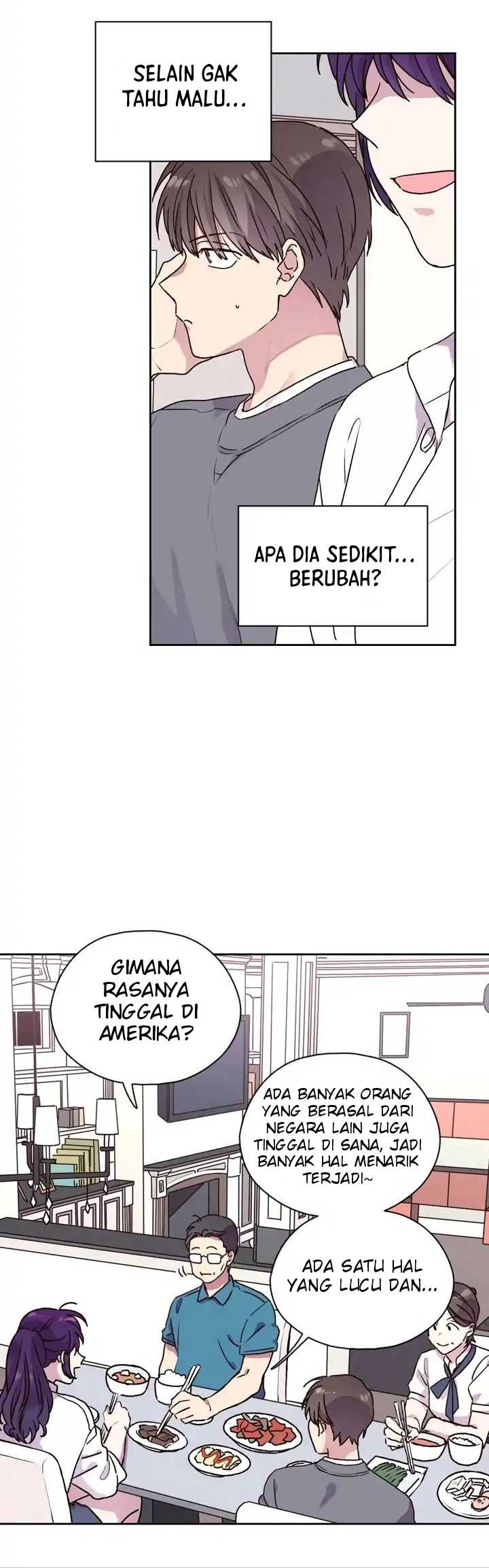 Pride Complex Chapter 30 Gambar 32