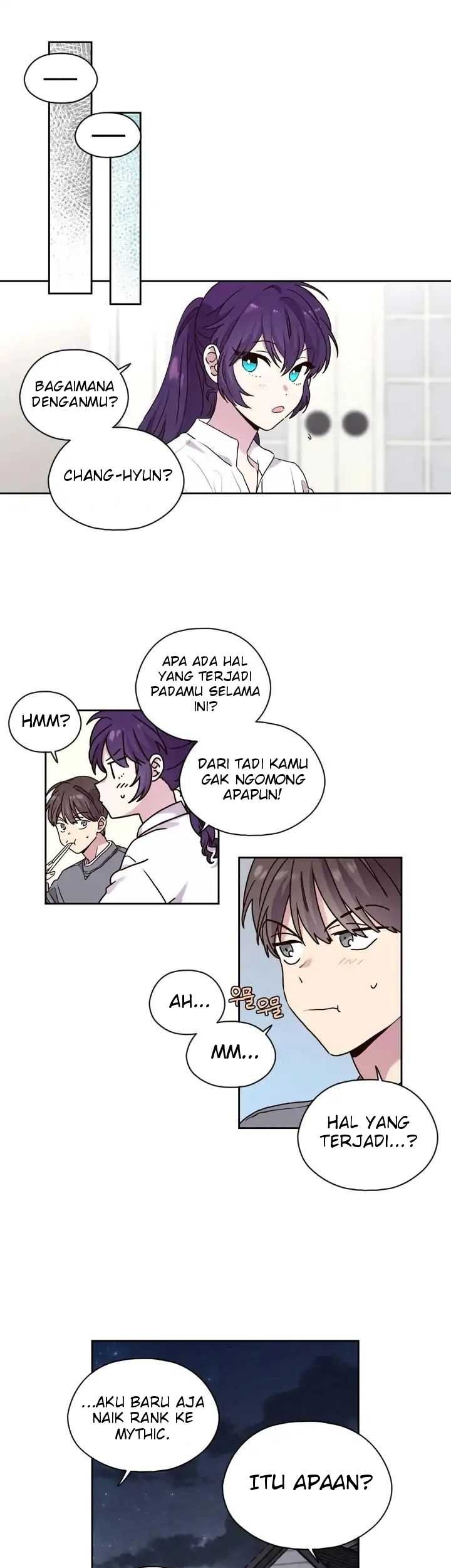 Pride Complex Chapter 30 Gambar 33