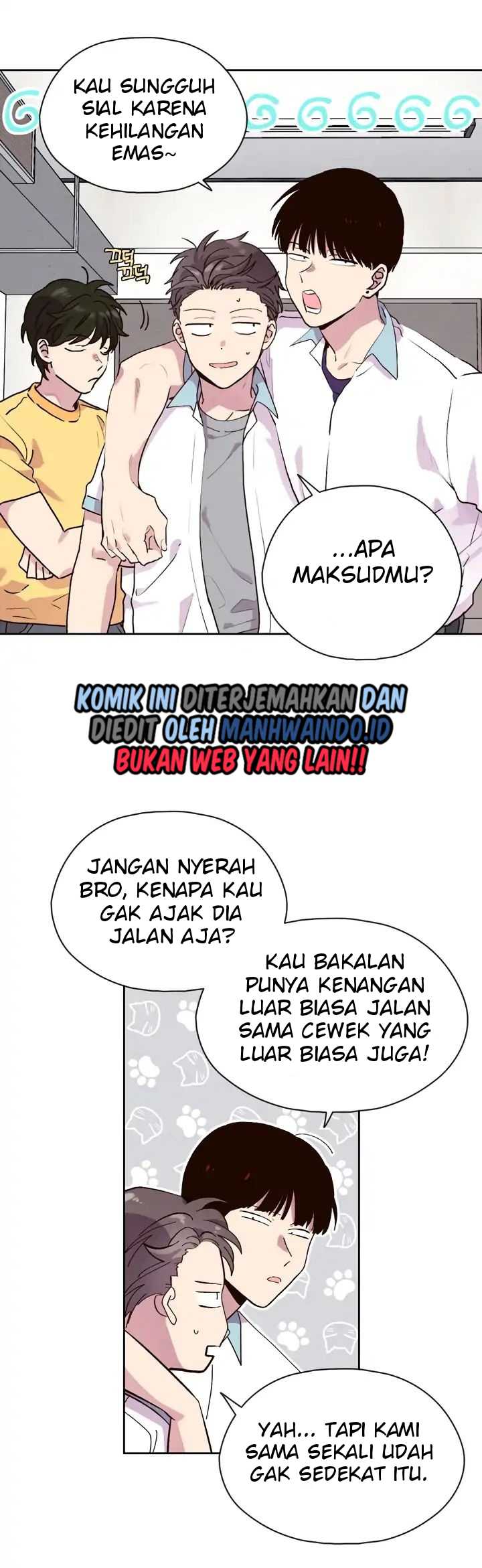 Pride Complex Chapter 30 Gambar 40