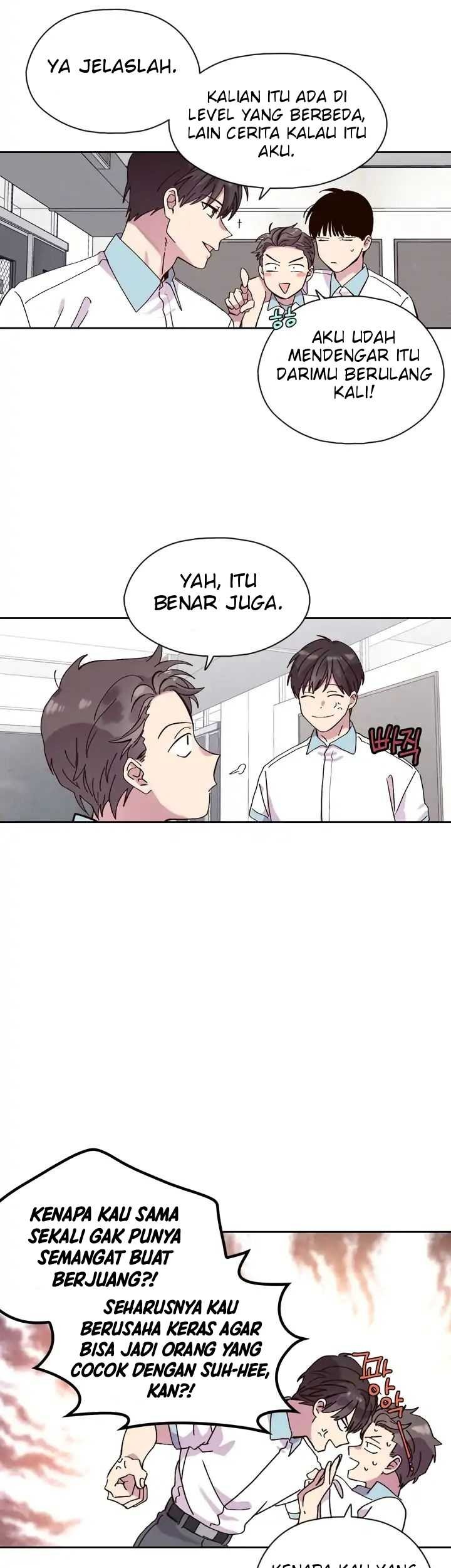 Pride Complex Chapter 30 Gambar 41