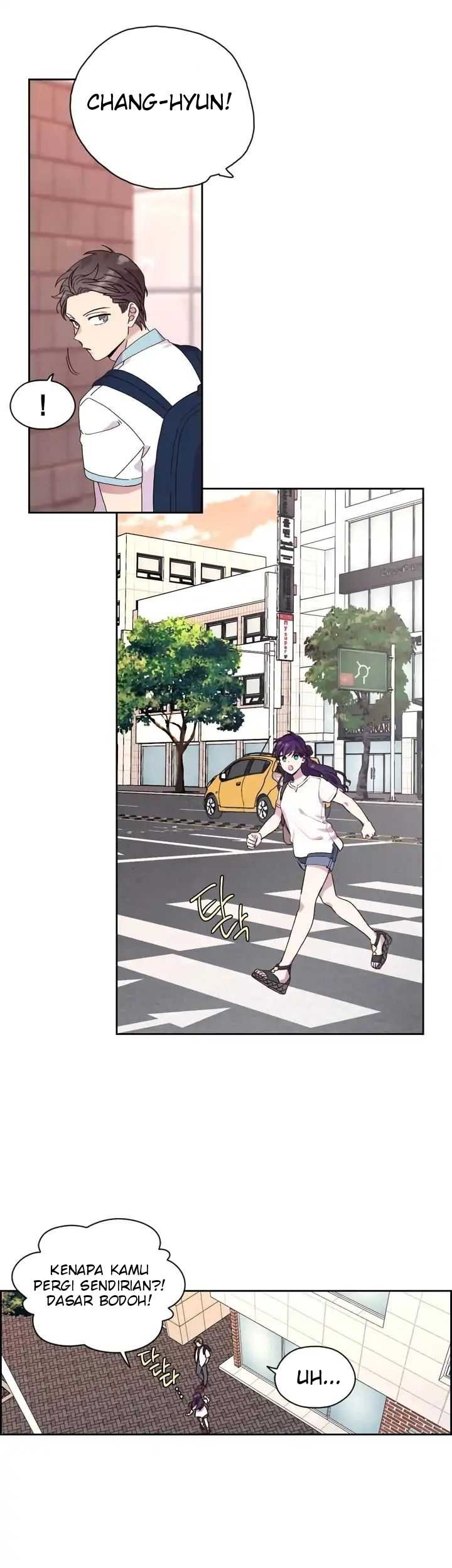Pride Complex Chapter 30 Gambar 46