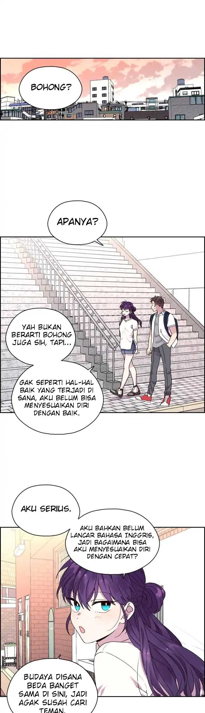 Pride Complex Chapter 30 Gambar 52