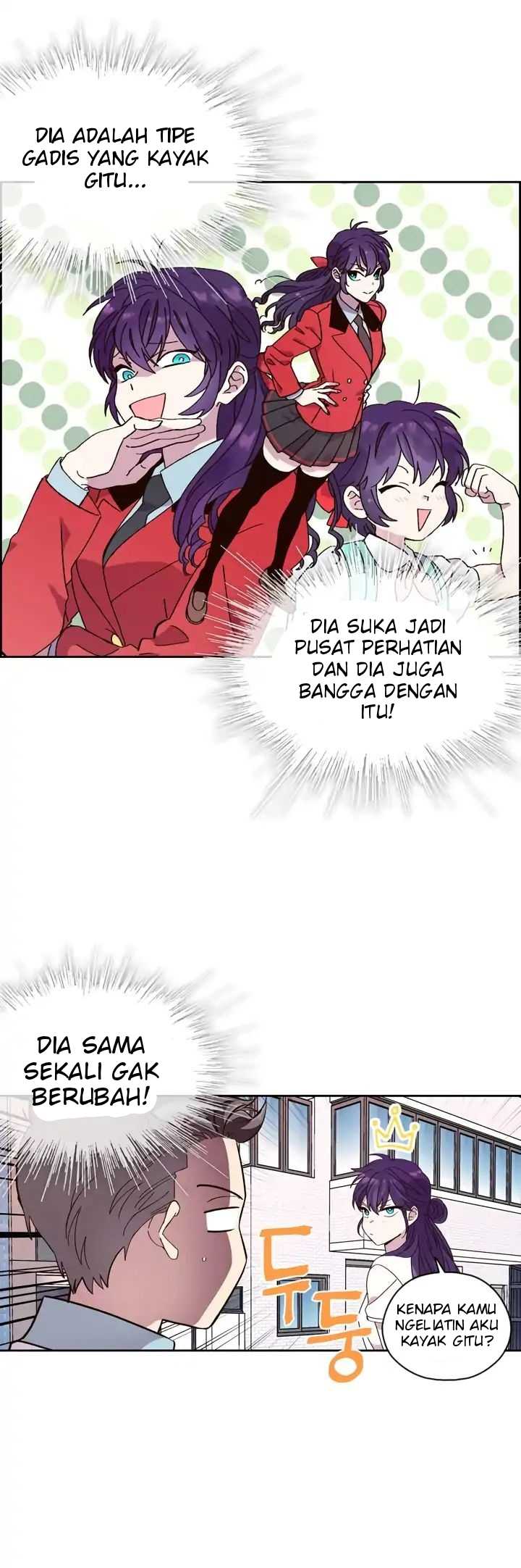 Pride Complex Chapter 30 Gambar 55
