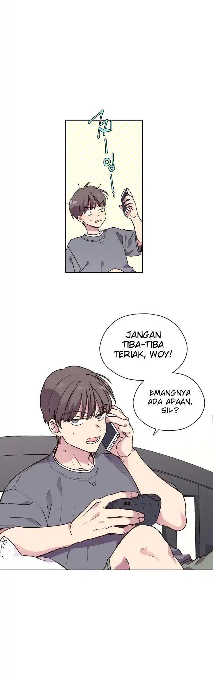 Pride Complex Chapter 30 Gambar 6
