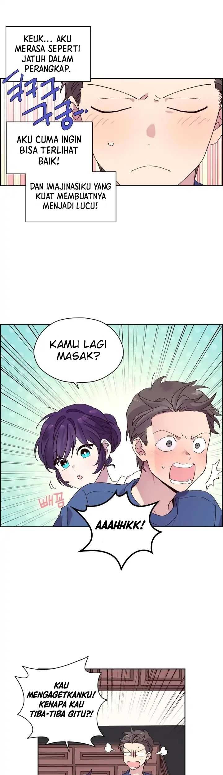 Pride Complex Chapter 30 Gambar 65