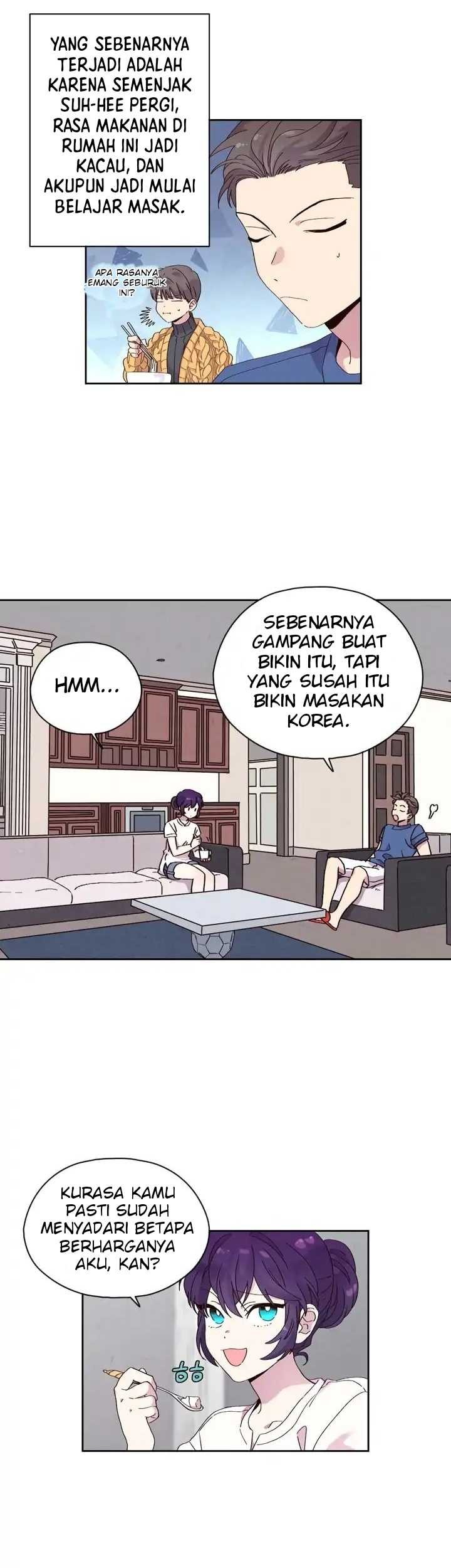 Pride Complex Chapter 30 Gambar 69