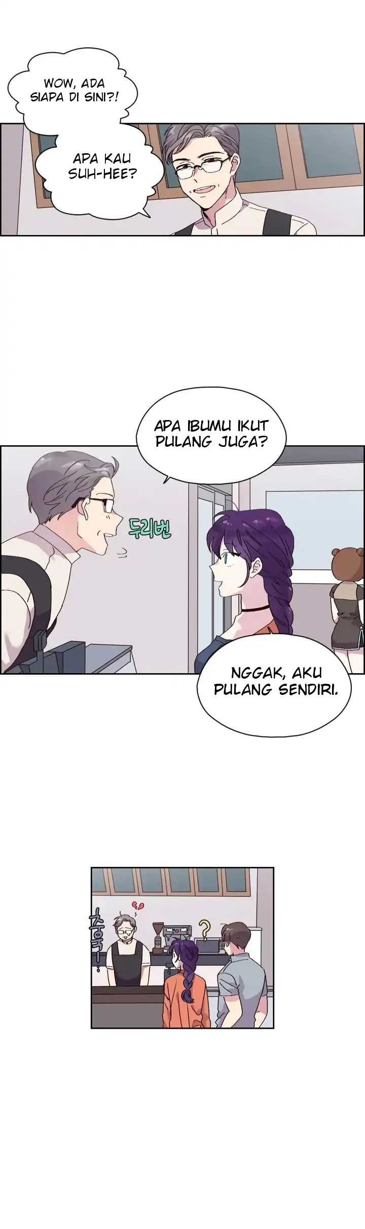 Pride Complex Chapter 30 Gambar 91