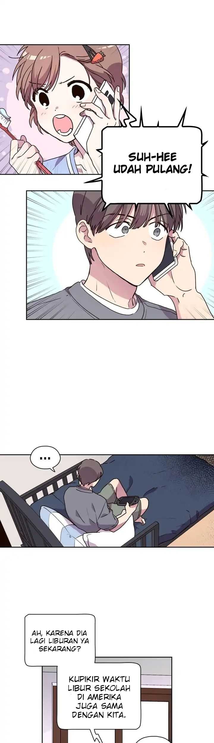 Pride Complex Chapter 30 Gambar 7