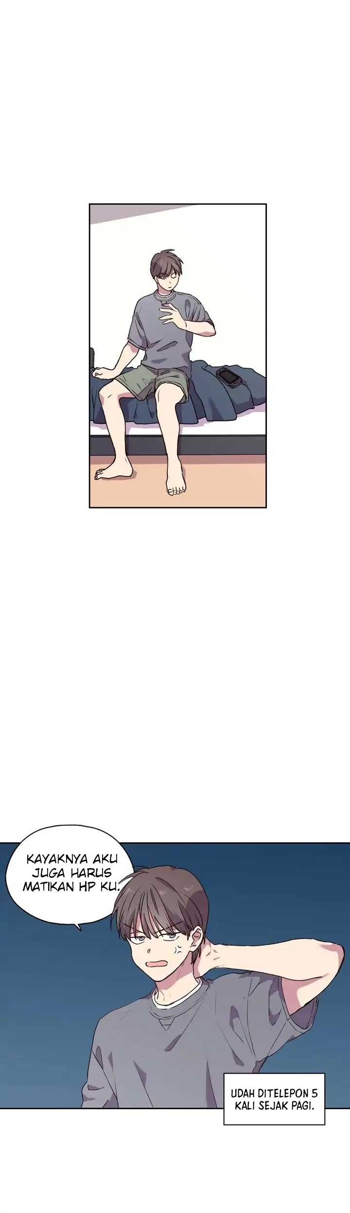 Pride Complex Chapter 30 Gambar 12