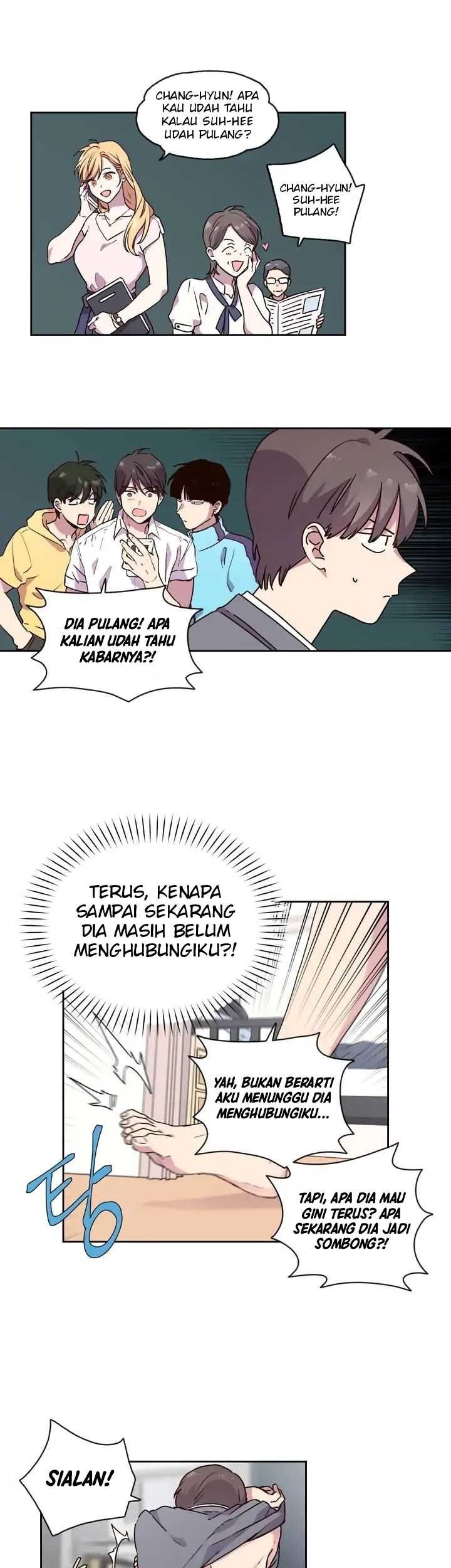 Pride Complex Chapter 30 Gambar 13
