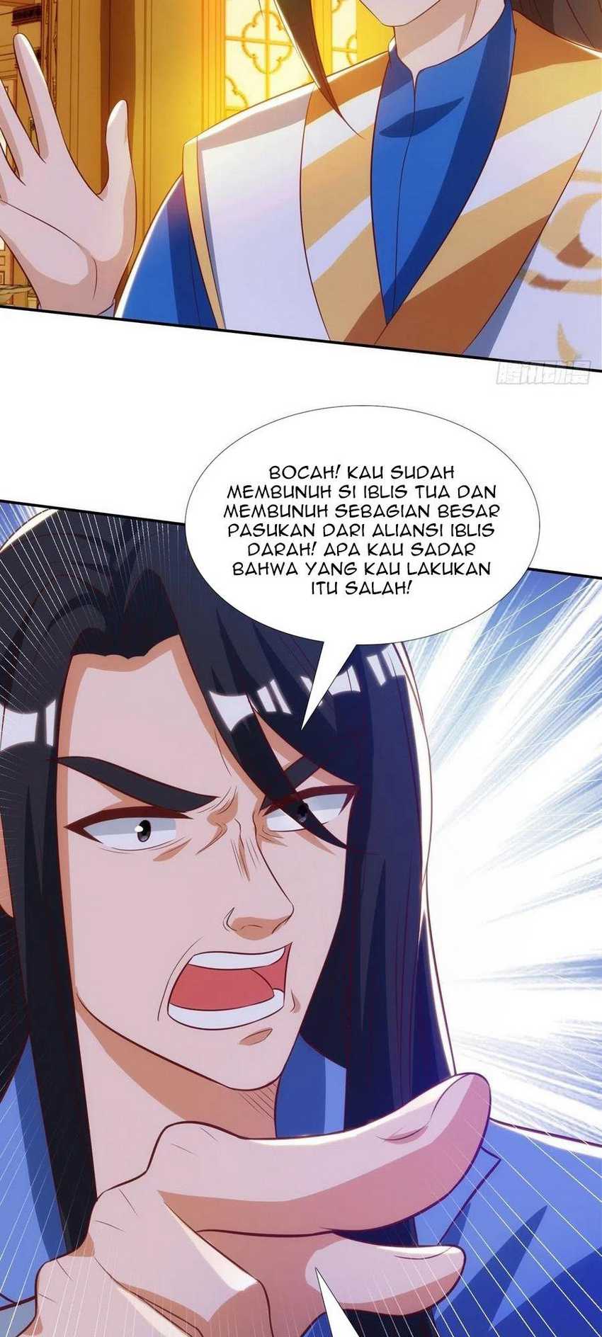 Dominate the Three Realms Chapter 143 Gambar 18