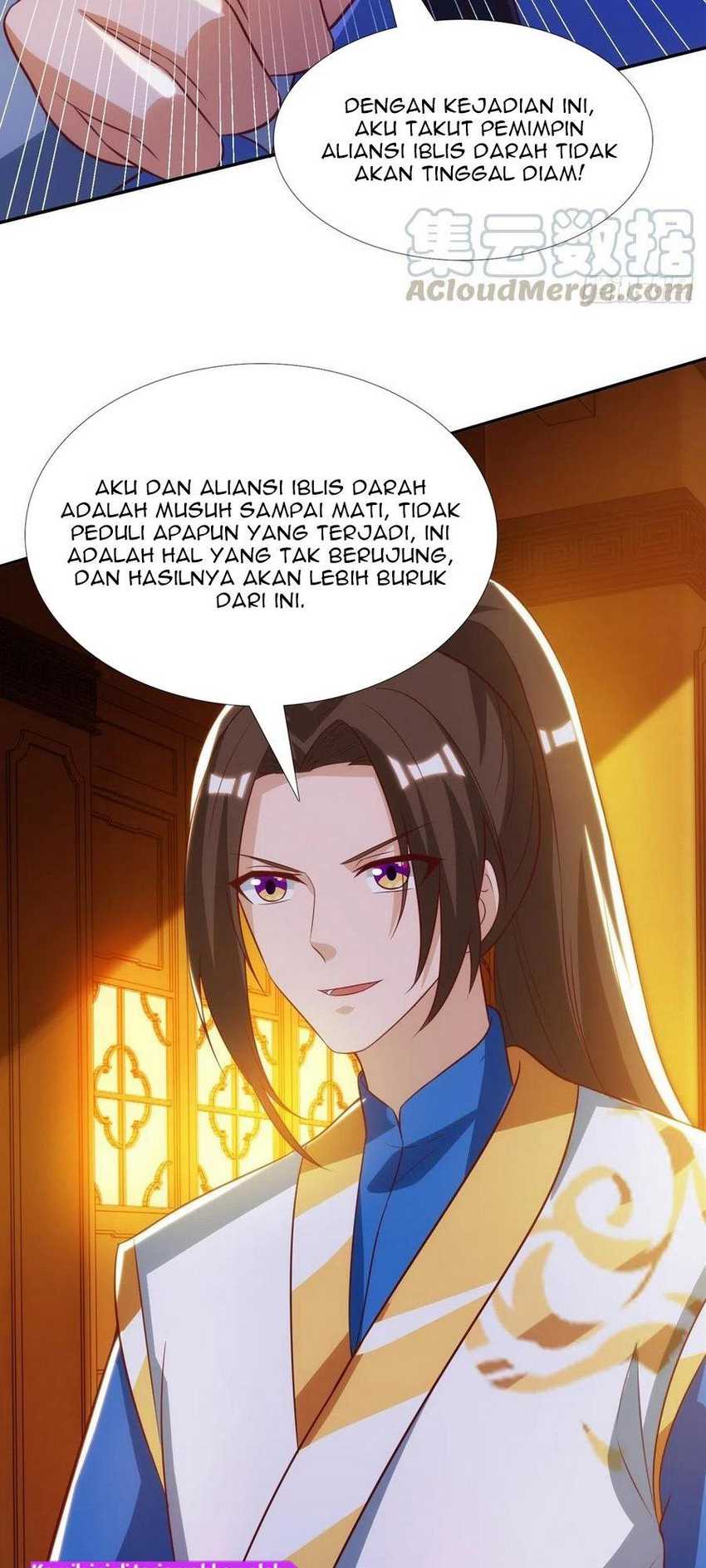 Dominate the Three Realms Chapter 143 Gambar 19