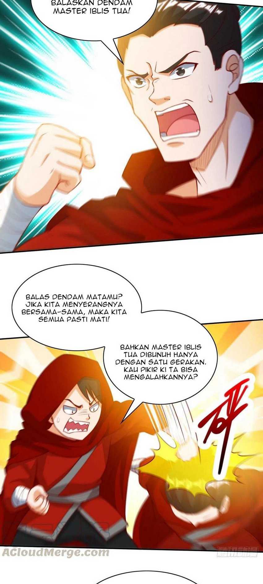 Dominate the Three Realms Chapter 143 Gambar 4