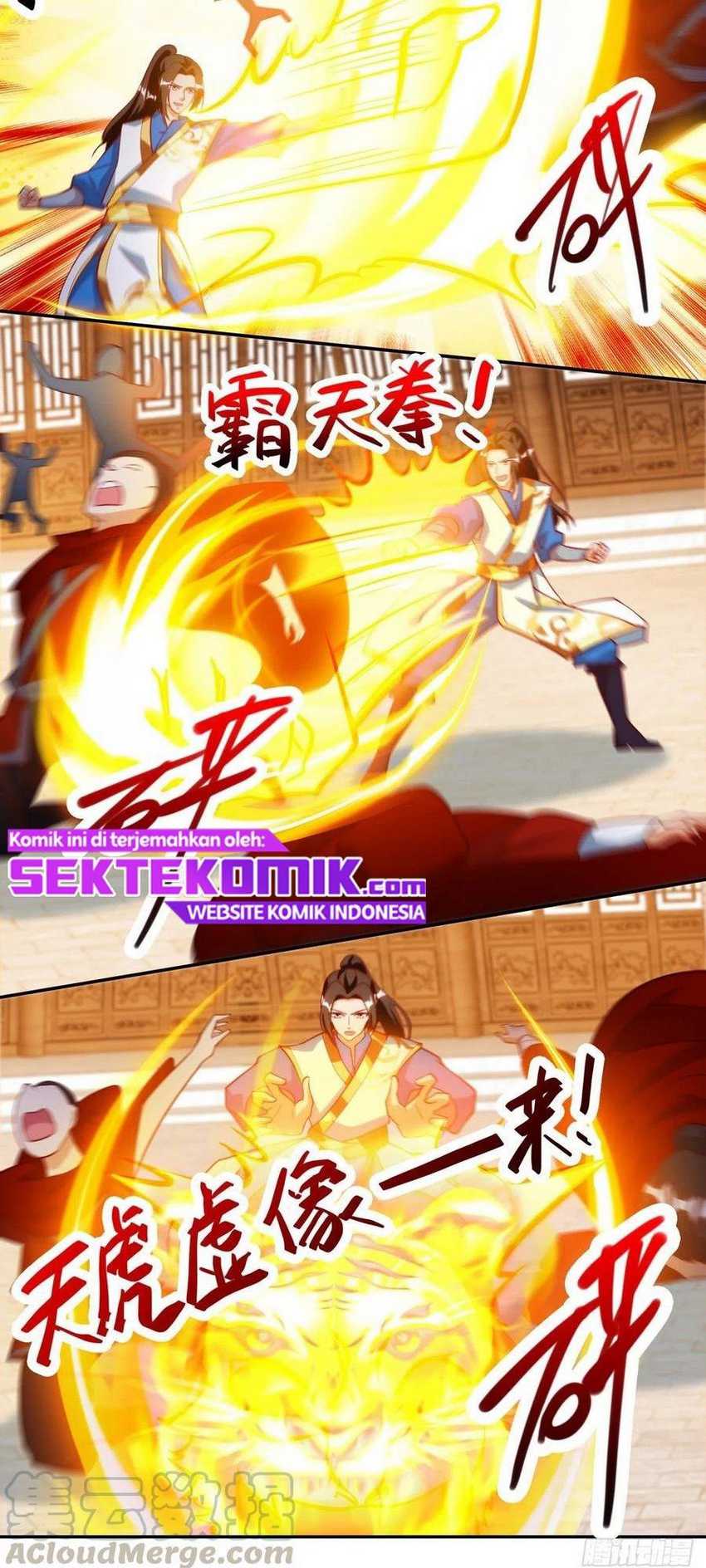 Dominate the Three Realms Chapter 143 Gambar 6
