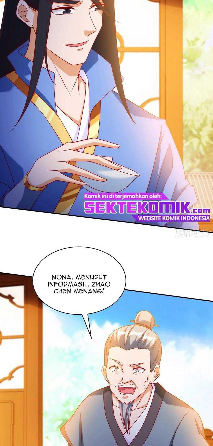 Dominate the Three Realms Chapter 143 Gambar 9