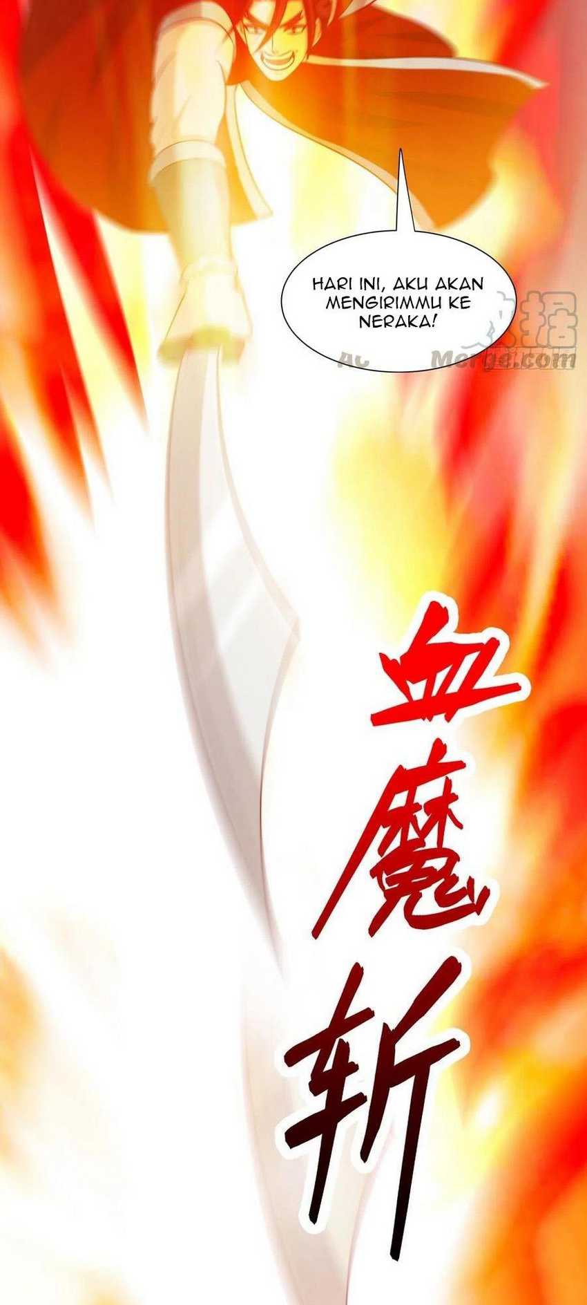 Dominate the Three Realms Chapter 141 Gambar 17