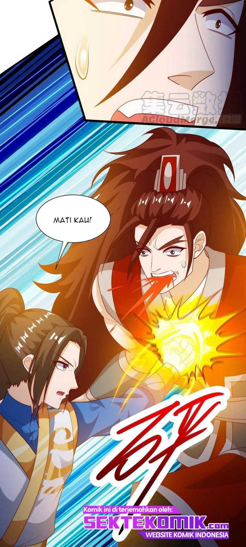Dominate the Three Realms Chapter 141 Gambar 21