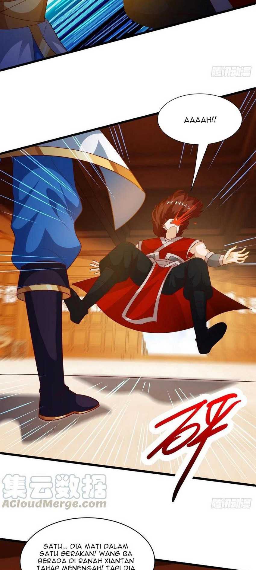 Dominate the Three Realms Chapter 141 Gambar 22