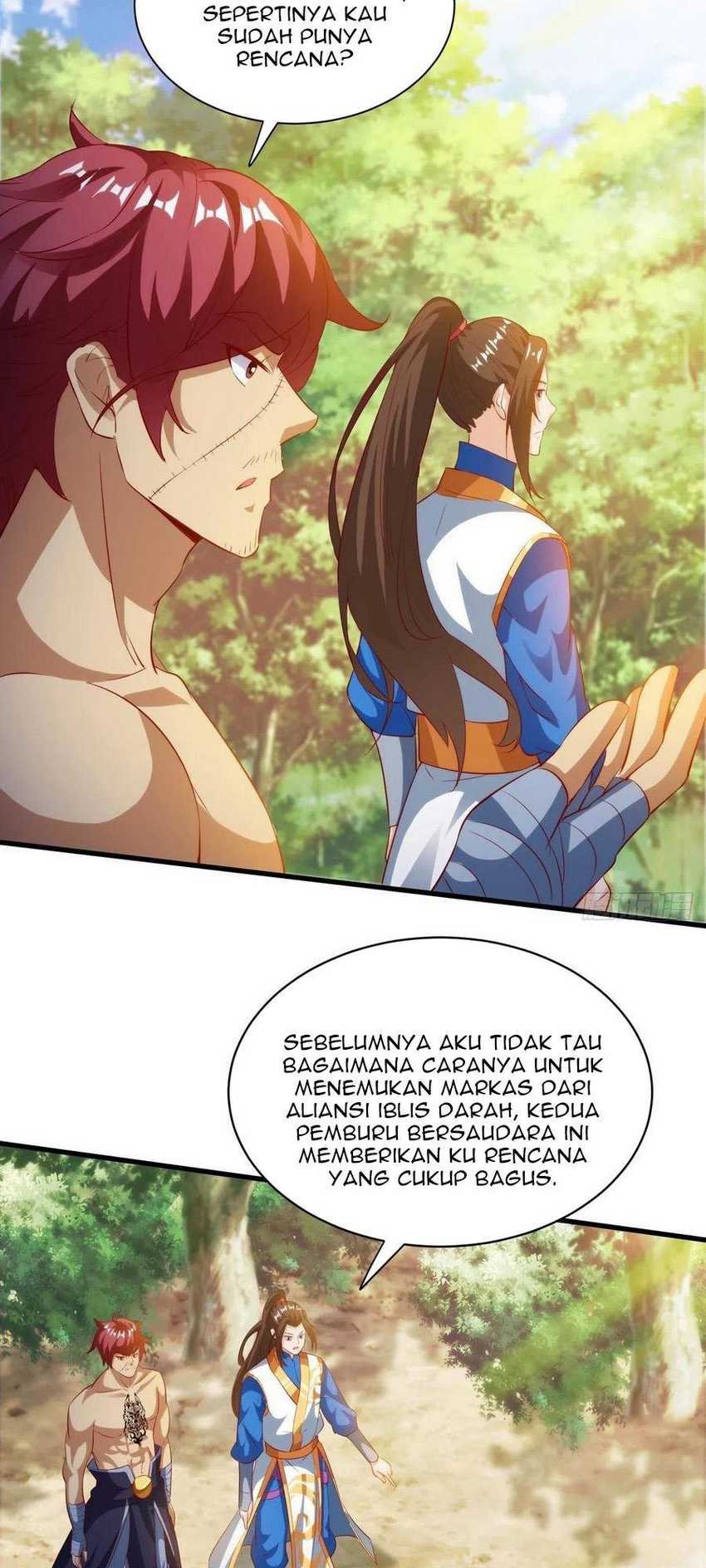 Dominate the Three Realms Chapter 141 Gambar 3