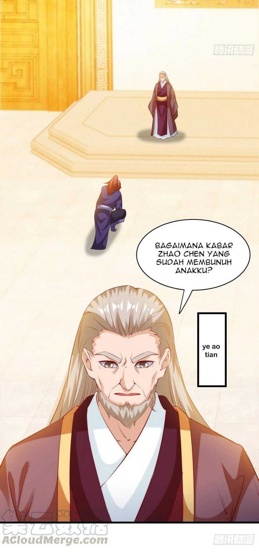 Dominate the Three Realms Chapter 141 Gambar 5