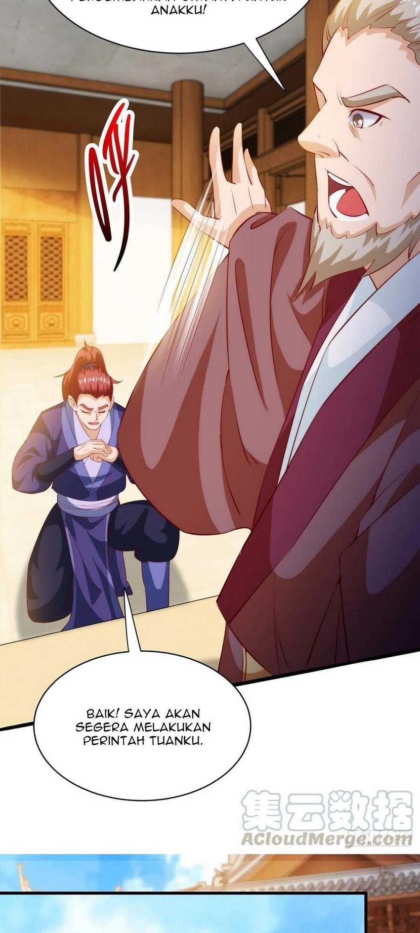 Dominate the Three Realms Chapter 141 Gambar 7