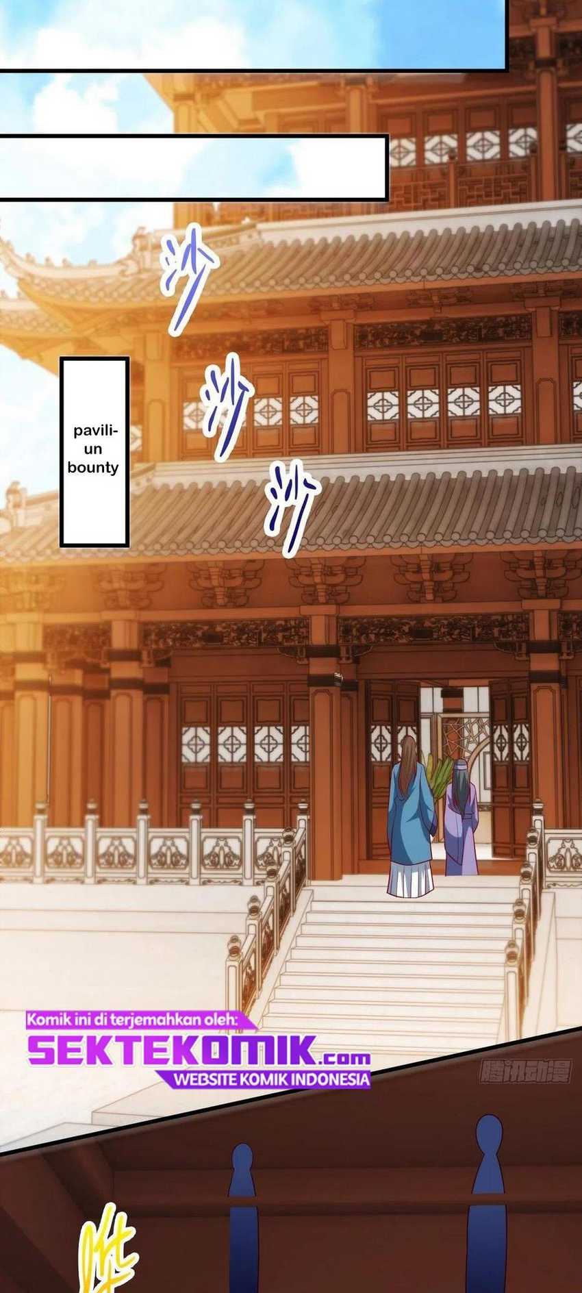 Dominate the Three Realms Chapter 141 Gambar 8