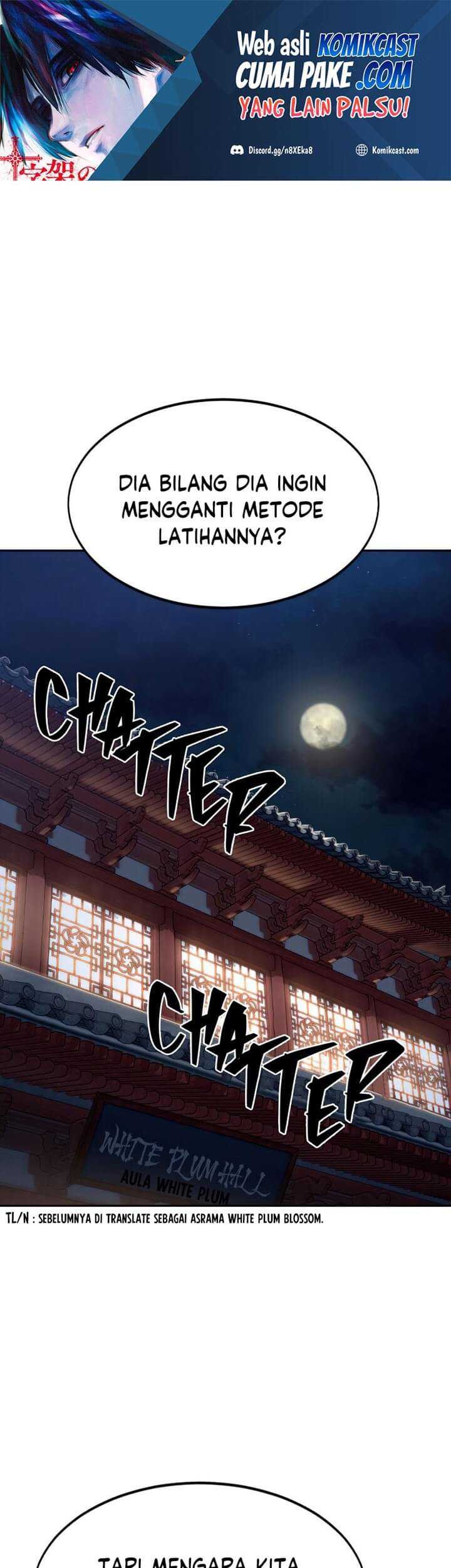 Baca Manhwa Return of the Flowery Mountain Sect Chapter 37 Gambar 2