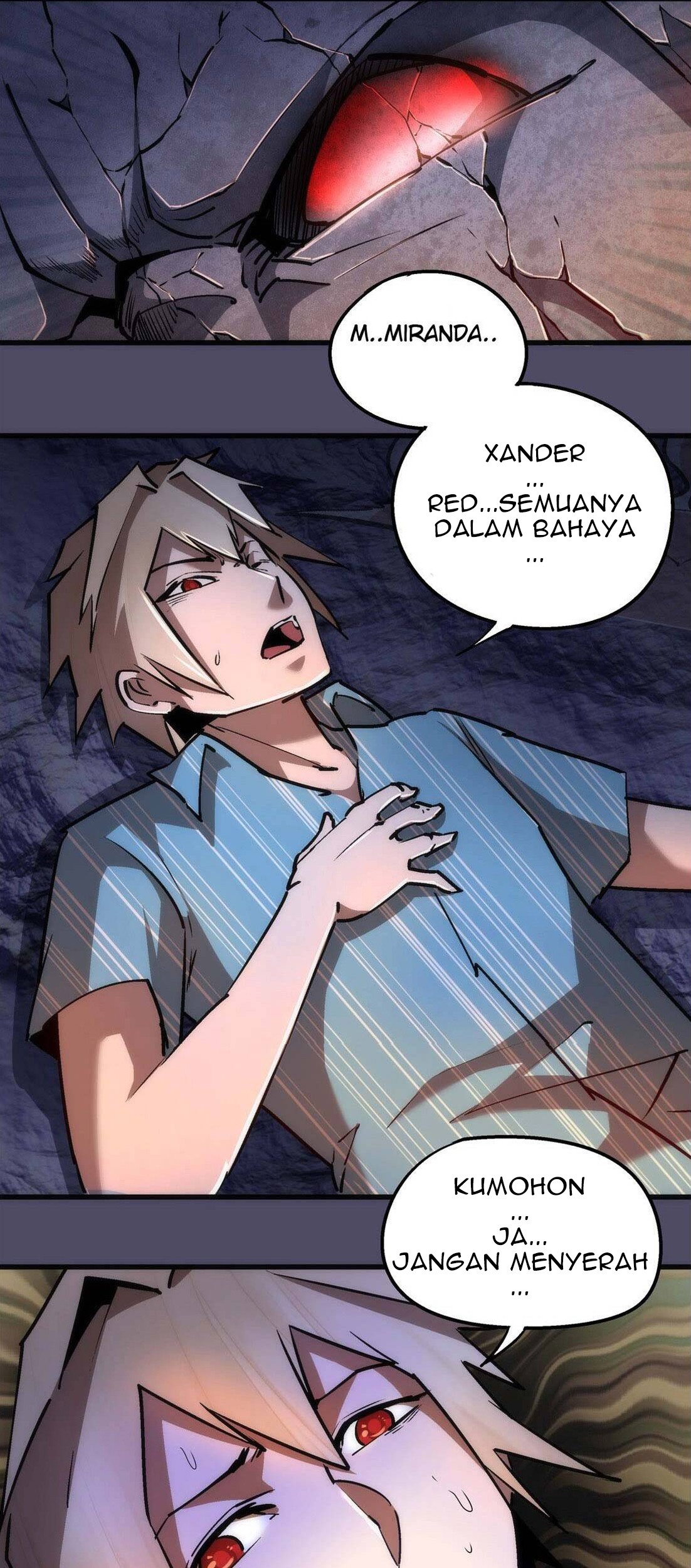 I’m Not The Overlord Chapter 65 Gambar 26