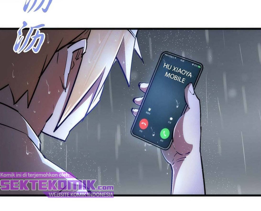 I’m Not The Overlord Chapter 65 Gambar 7