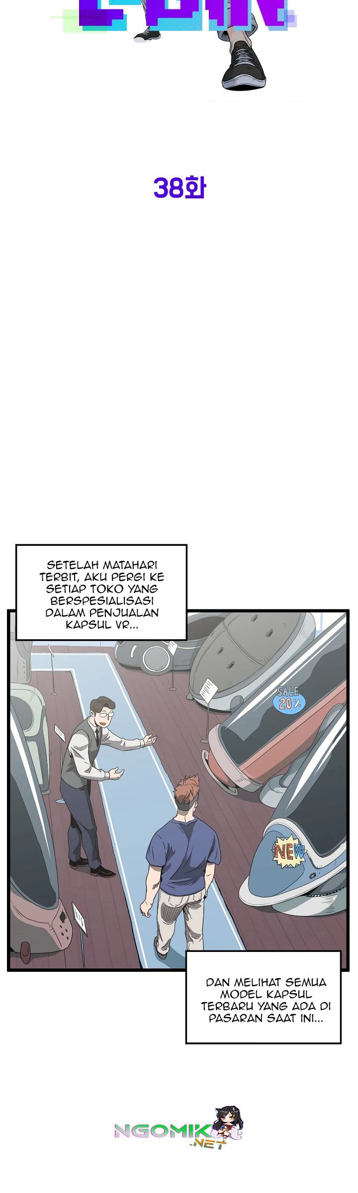 Murim Login Chapter 38 Gambar 17