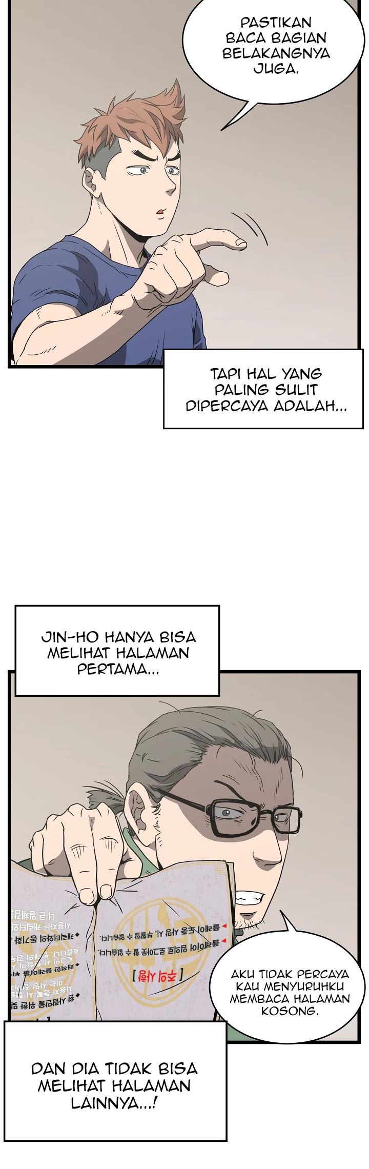 Murim Login Chapter 38 Gambar 21