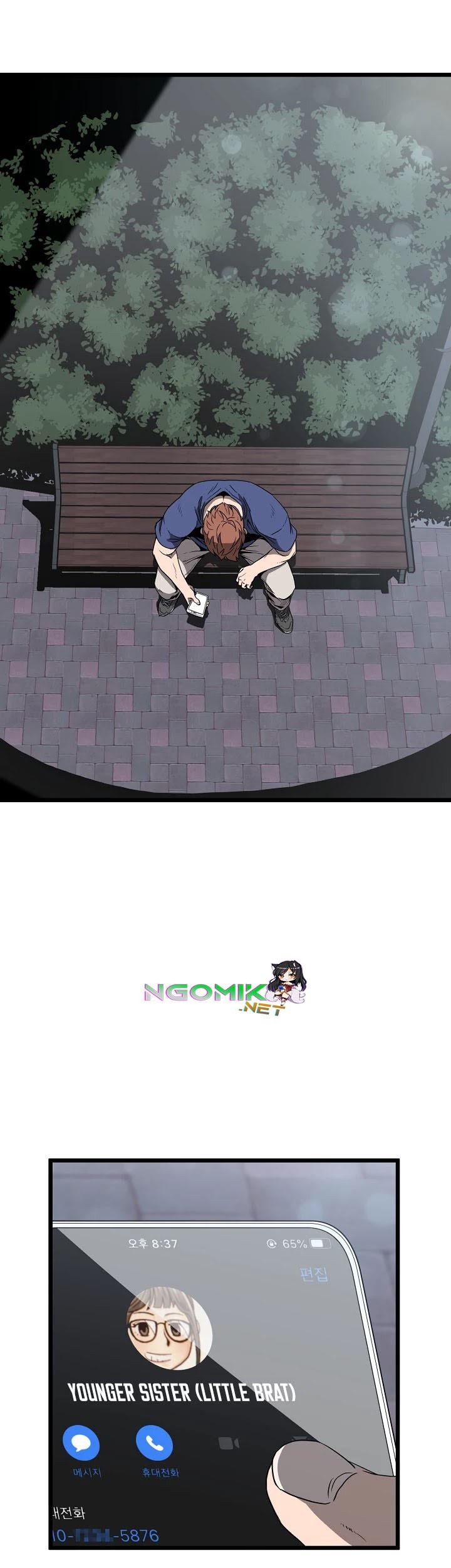 Murim Login Chapter 38 Gambar 23