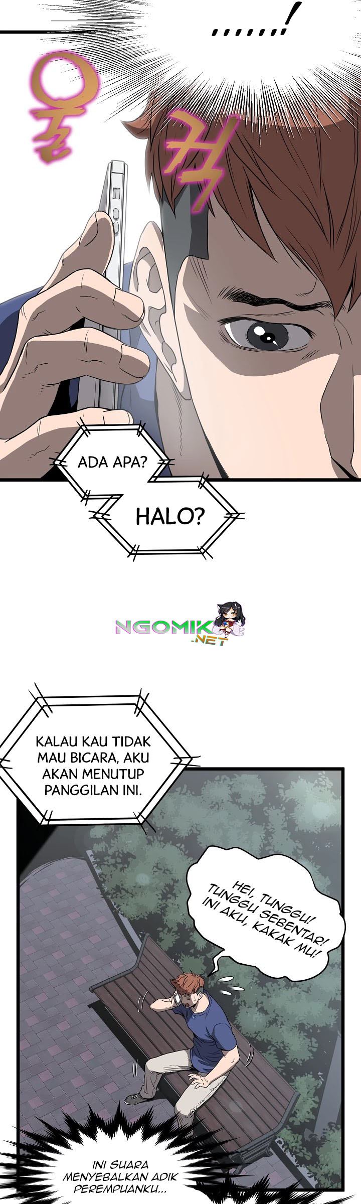 Murim Login Chapter 38 Gambar 27