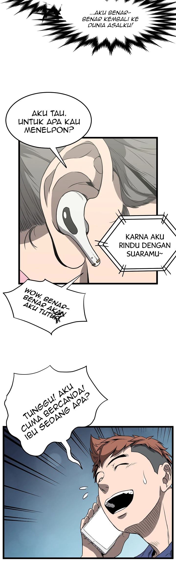 Murim Login Chapter 38 Gambar 28